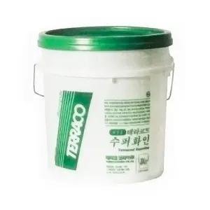 [테라코코리아] 테라코트 수퍼화인(외부) 25kg