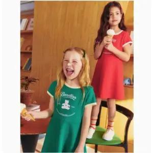 [롯데백화점]베네통 와플 플레어 원피스5S-QAOP20531-KN