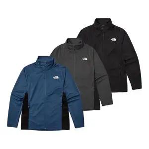 노스페이스 공용 NJ5JP00 남성 에이오 미들레이어 풀집 자켓 150147