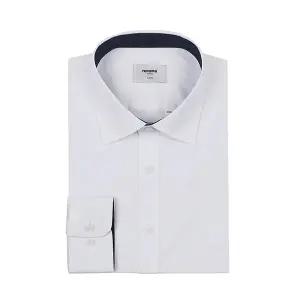 [레노마](광주신세계)(임직원) 봄신상 모달필라필스판 긴소매 셔츠 ROFSG0319WH