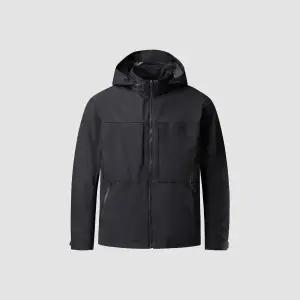 [코오롱스포츠](대구신세계) 남성 고어 하이브리드 자켓 윈드스토퍼 JWJWX25231BLK