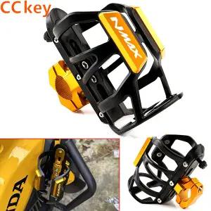 YAMAHA NMAX155 N MAX NMAX 155 125 NMAX125 오토바이 음료 물병 케이지 음료 컵 홀더 스탠드 마운트 액세