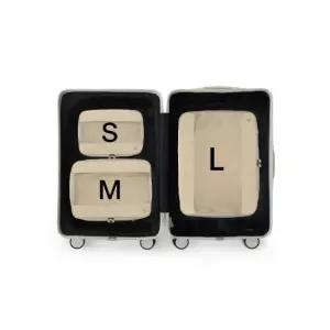 [브랜든][24인치]여행 압축 파우치 라이트 S+M+L