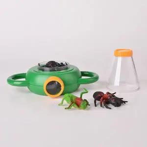 초딩놀이템 ELV699I5 곤충 채집 관찰 확대경