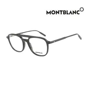 명품 안경테 MB0198O 001 보잉 뿔테 여자 남자 안경