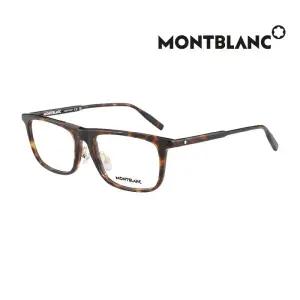 명품 안경테 MB0012O 006_N 스퀘어 뿔테 여자 남자 안경