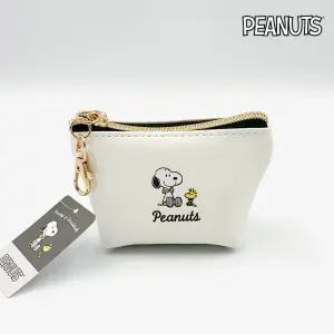 스누피 동전지갑 미니파우치 키링