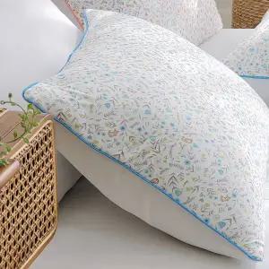 [NS홈쇼핑]이솔홈 작은숲 냉감 베개커버 50x70[35271017]