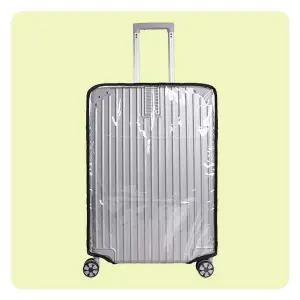 [에이치플러스몰]WL 캐리어 스크래치 방지 고급형 방수 투명 커버 덮개