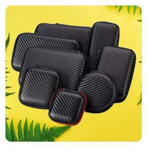 [에이치플러스몰]WL USB 보관함 미니파우치 액세서리 하드 미니 파우치