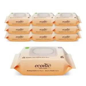 에코닉 VEG182M3 그린 엠보싱 60gsm 20매 캡형 레이온100% 원단