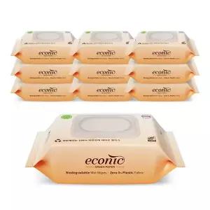 에코닉 IAX924W1 그린 40gsm 30매 캡형 레이온100% 원단