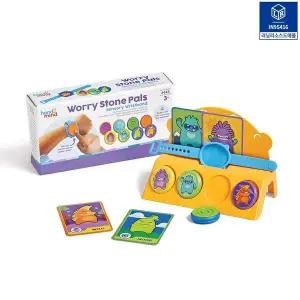 (러닝리소스) DYE028Y3 IN95416 걱정인형 팔찌 세트