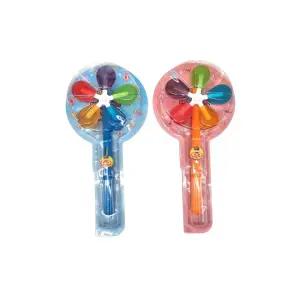 뽀로로 바람개비 캔디 1개 랜덤발송 어린이 사탕 학교 간식 어린이집 답례품