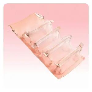 [에이치플러스몰]WL 걸이형 캠핑 워시백 세면도구 탈착가능 파우치 롤