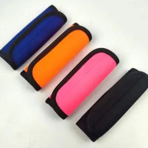 [에이치플러스몰]WL 가방 손잡이 커버 캐리어 핸들 커버 덮개