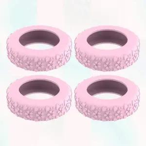 [에이치플러스몰]WL 휠커버 여행 충격흡수 무소음덮개 진동방지 다용도