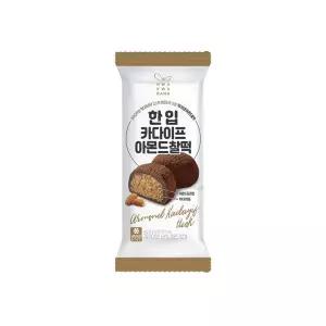 화과방 한입 카다이프 아몬드찰떡 70g x 5개