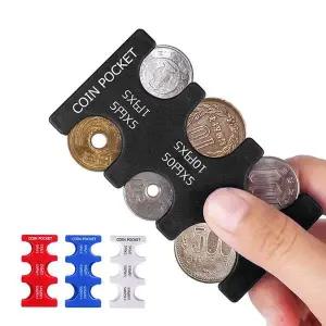 [에이치플러스몰]WL 일본동전지갑 엔화동전지갑 케이스 일본여행 준비물