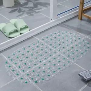 물빠짐 투명 발매트 욕실매트