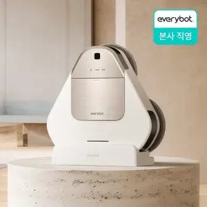 쓰리스핀 EVO 물걸레 로봇청소기 TS402M