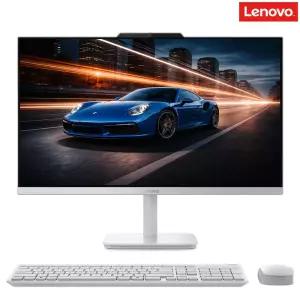 2026 레노버 24인치 일체형PC A105 F0JS000DKR 사무용 올인원PC 윈도우11 가성비 업무용 인강용 컴퓨터 AMD 라이젠5 40 / DDR5 8GB / NVMe SSD 256GB / 무선 키보드+마우스