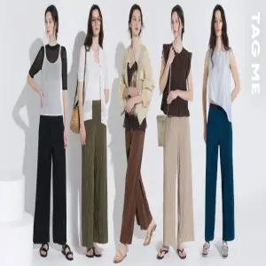 26SS 태그미 플리츠 팬츠 5종