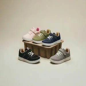 [보리보리/페이퍼플레인키즈]까발로키즈 어린이 아동 발 편한 데일리핏 운