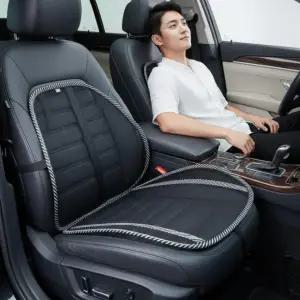 원스카 차량용 쿨링 등받이 여름   메쉬 카시트 1개입