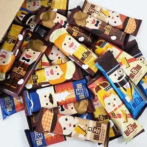 오리온 비쵸비 간식용 대용량 150개