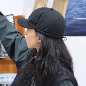 남녀 캐주얼 스냅백 1P 스트링 조절 캡모자 숏챙 패션