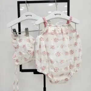 [아가방]로랑끈나시바디수트(모자)01T327959_SH