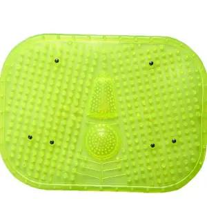 발바닥 지압 돌기 매트 혈액 순환 촉진 피로 해소 홈 트레이닝 건강 관리 마사지