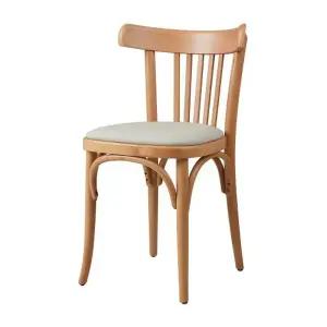 [하이파가구]카오스 원목식탁의자 색상4