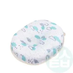 위라이즈 유아용 역류방지 쿠션 신생아선물 역방쿠 아기쿠션 수유베개 모유쿠션 휴대용수유쿠션 수유쿠션