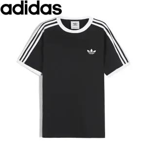 [아디다스] 남성 아디컬러 3S 스트라이프 반팔티 KE3538