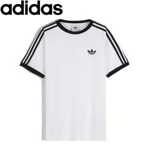 [아디다스] 남성 아디컬러 3S 스트라이프 반팔티 KE3537