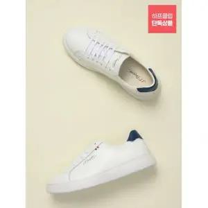 하프단독판매 듀퐁슈즈 카오르 705 스니커즈 PE6SMC2SN705PWH 878249