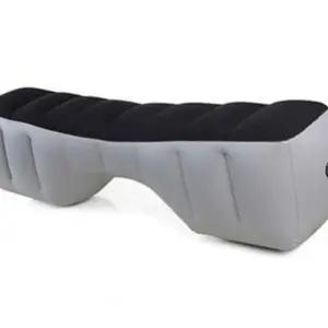 카 시트 공기침상 뒷좌석에어매트 캠핑 내구성 넓은자리 매트단품