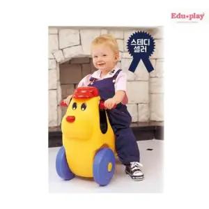 푸시카 강아지 아기 유아 붕붕카 푸쉬카 자동차