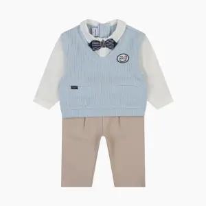 [롯데백화점]압소바 레논 조끼 상하 A1121207