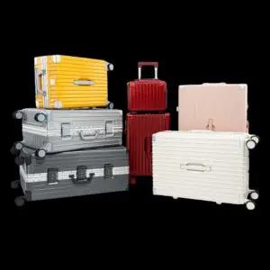 비안 루마 여행용 하드 캐리어 20인치 기내용 튼튼한 가벼운 기내용 여행가방