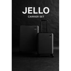 코닥캐리어 젤로 프레임 3종 풀세트 블랙