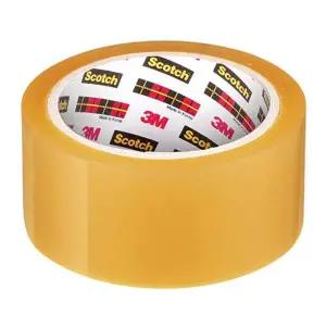 3M 스카치 포장용테이프 PK65 갈색(48X40M)