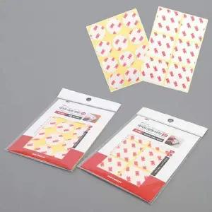 조각형 양면테이프 X 2개 아크릴폼 원형테이프 사각