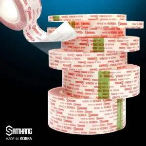 국산 아크릴 폼 초강력 투명양면테이프 1T 8mm x 5M