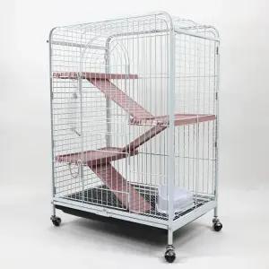 친칠라 케이지 철망 양계망 닭사육장 야외 키우기