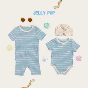 [보리보리/오뜨베베](bebe)젤리팝슈트