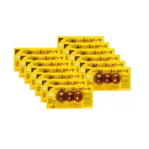 훈제메추리알(행복담기 15gX20개)