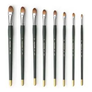 판화 화홍 유화붓 아크릴붓 -1646 827F 20호